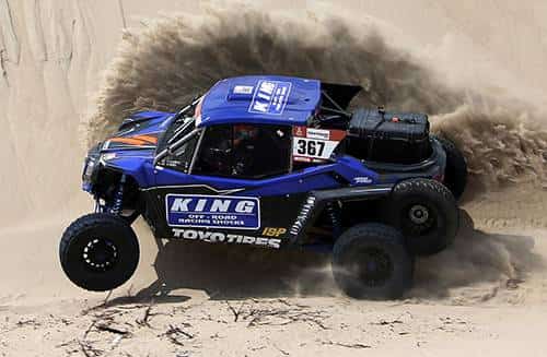 UTV shocks