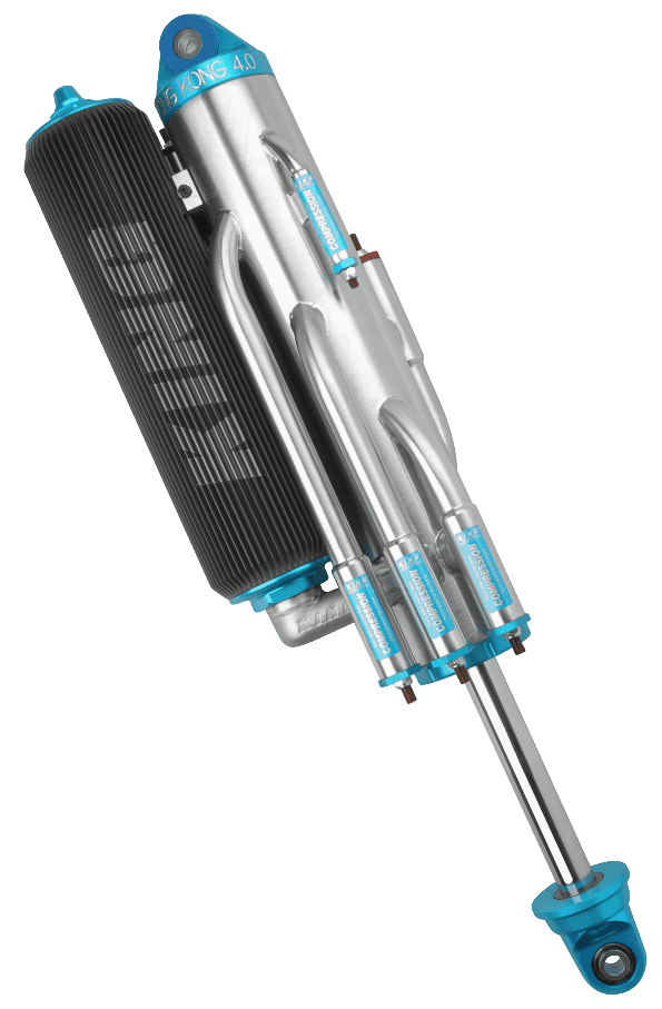 King Shocks billet coilover shock