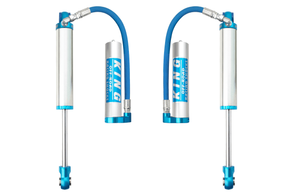 25001-200 2008-2022 Toyota Sequoia 2.5 Rear Shocks