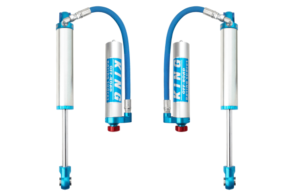 25001-200A 2008-2022 Toyota Sequoia 2.5 Rear Shocks