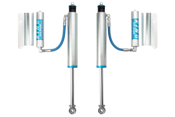 25001-257 1989-1997 Land Cruiser 80 2.5 Rear Shocks 0-2'' Lifts
