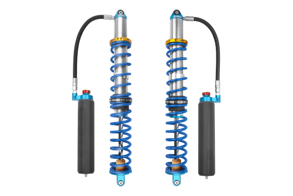 25700-324AF 2014-2016 Polaris RZR-XP1000/Turbo 2.5 IBP Rear Coilover W/Adjuster W/Finned Res.