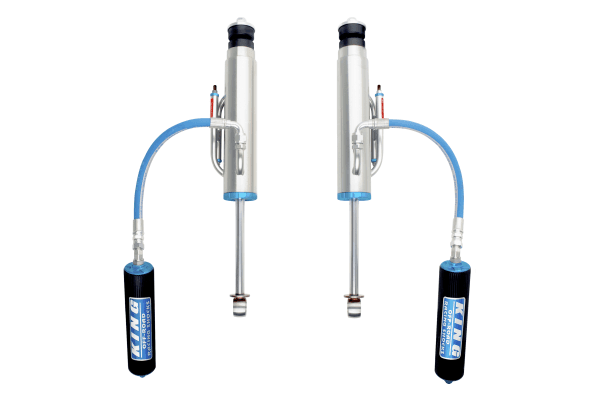 33001-206 07-21 Toyota Land Cruiser 200 3.0 Rear Bypass Shocks