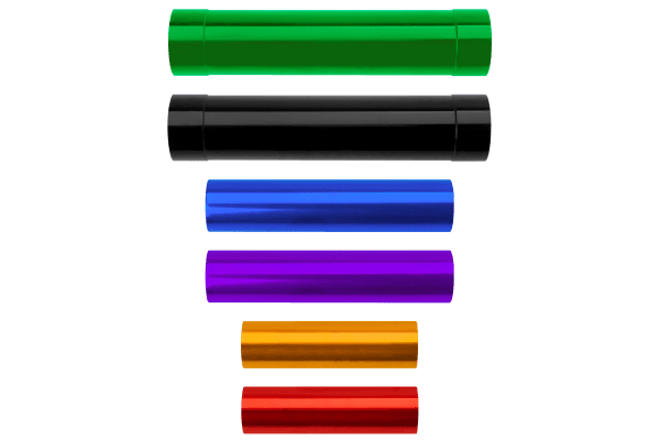 King Shocks 2.0 PR RESERVOIR POLISH AND COLOR ANODIZING - OPT-PR20-1081