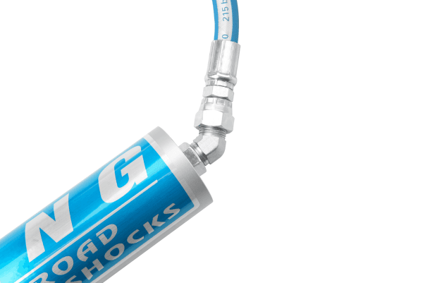 King Shocks 2.0 PR 90 OR 45 DEG FITTINGS OPTION - OPT-PR20-1000