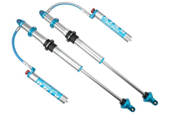 PR2016-COHR-A 2.0 PR Coil-Over Shock W/Remote Res & Adjuster 16" Stroke
