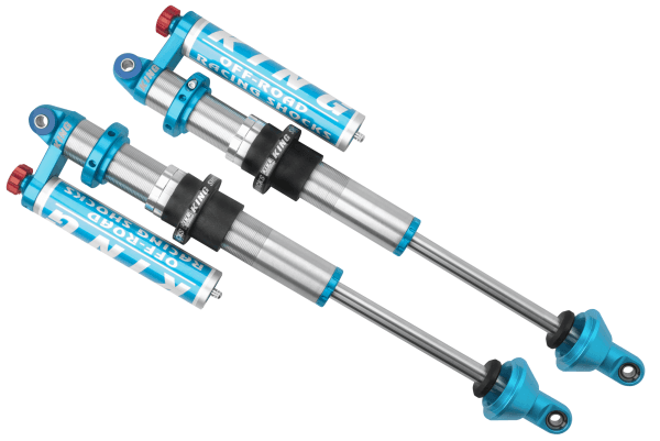 PR2012-COPB-A 2.0 PR Coil-Over Shock W/Piggyback Res & Adjuster 12" Stroke