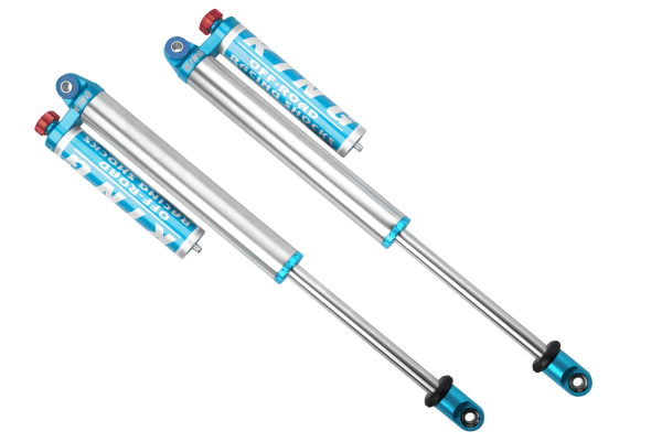 PR2006-SSPB-A 2.0 PR Smoothie Shock W/Piggyback Res & Adjuster 6" Stroke