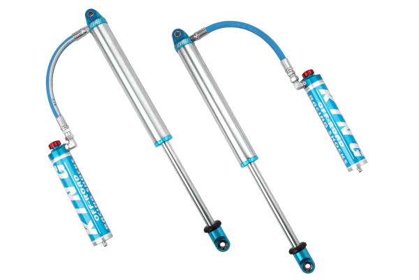 PR2008-SS-A 2.0 PR Smoothie Shock W/Remote Res & Adjuster 8" Stroke