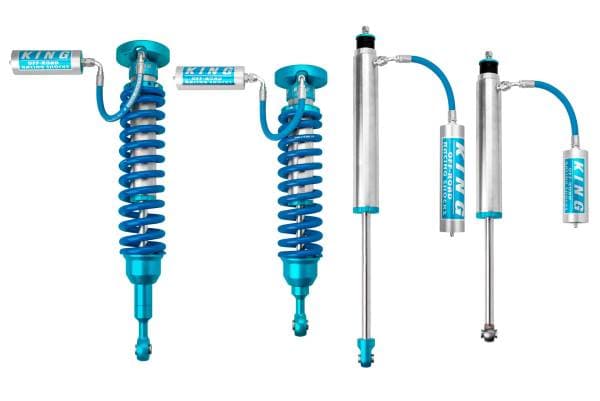 King Shocks OEM CUSTOM KITS W/ LONGER SHOCKS & SPRINGS (PER PAIR)  - OPT-OEM-1203