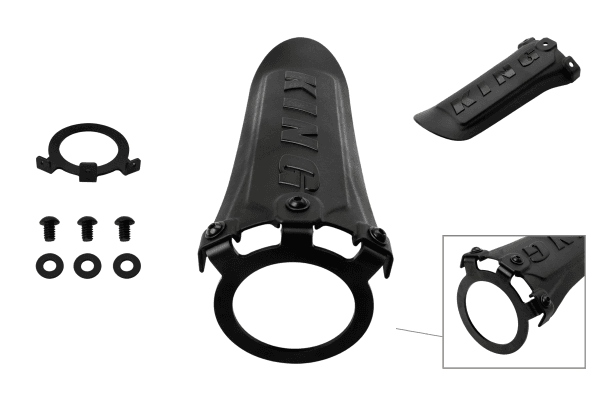 King Shocks 2.0 SHAFT GUARD, COIL-OVER, 1 PC (CALL FOR FITMENT INFORMATION) - OPT-PR20-1053
